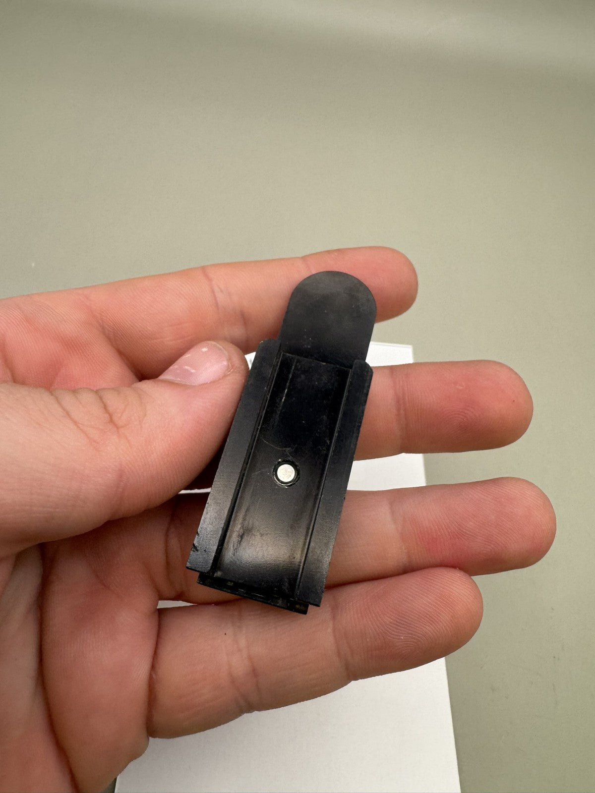 WDP Angel A4 Solenoid Cover - Black