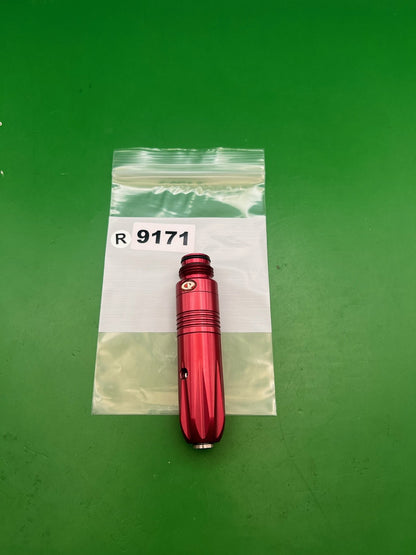 Custom Products CP Inline HPR High Regulator Red Anodized