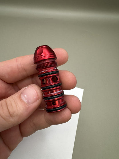 Dangerous Power F8 Front Plug
