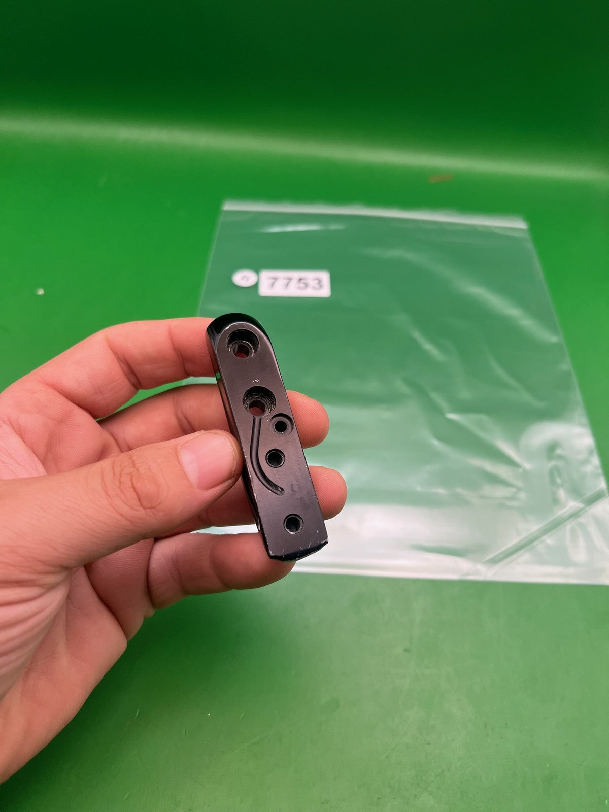 DLX Luxe Drop Forward Gas Through