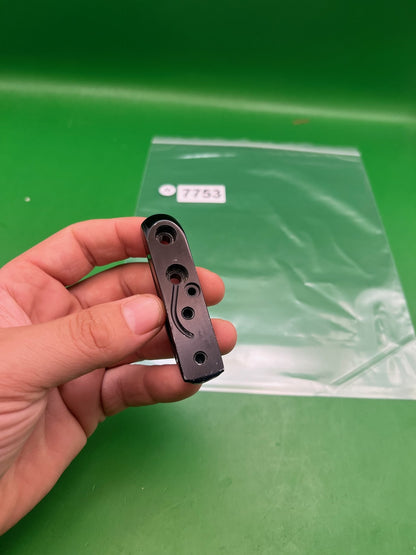 DLX Luxe Drop Forward Gas Through