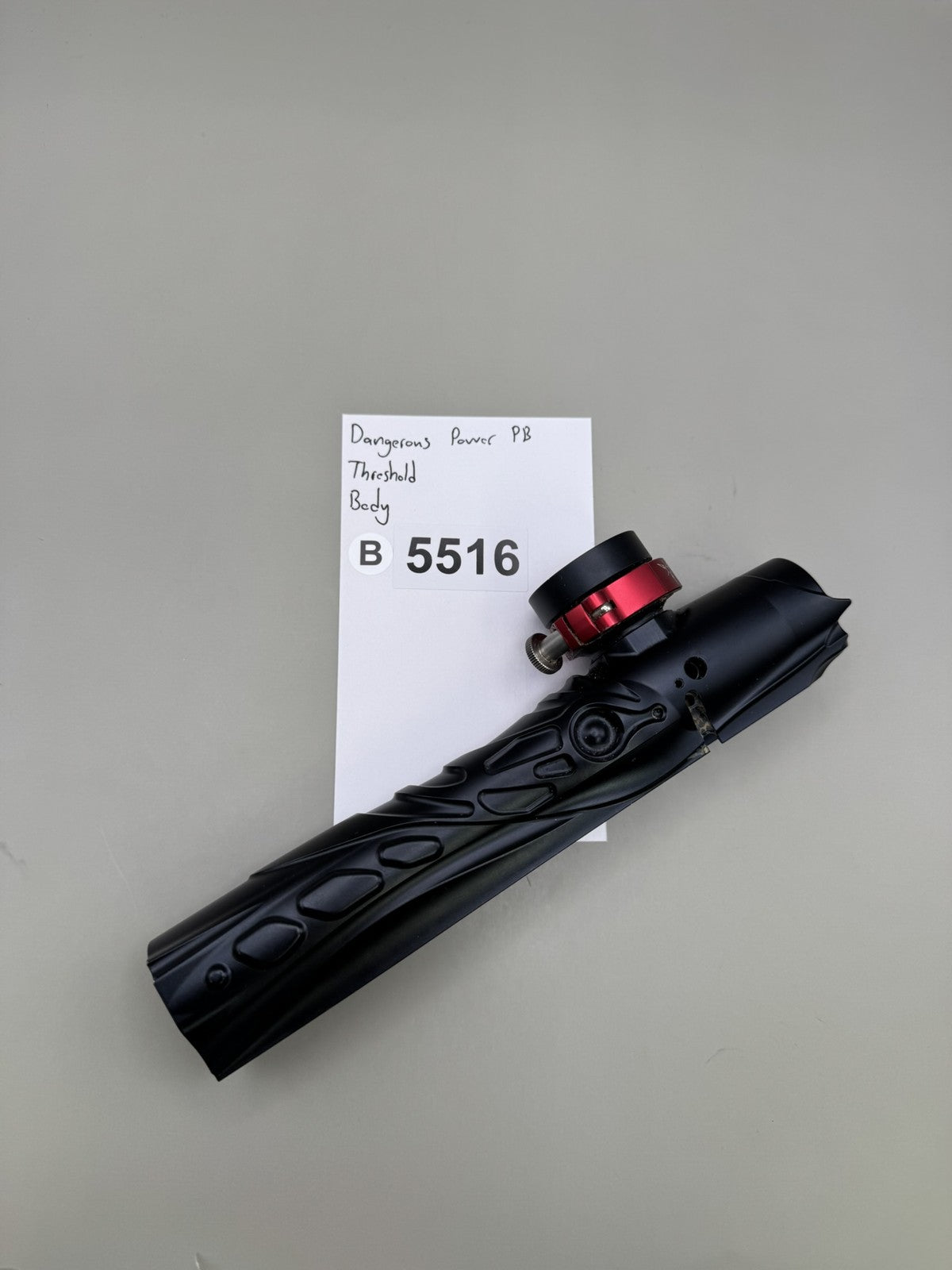 Dangerous Power PB Threshold Body