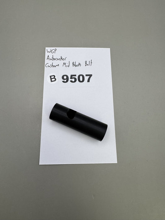 WGP Autococker Custom Mid Block Bolt