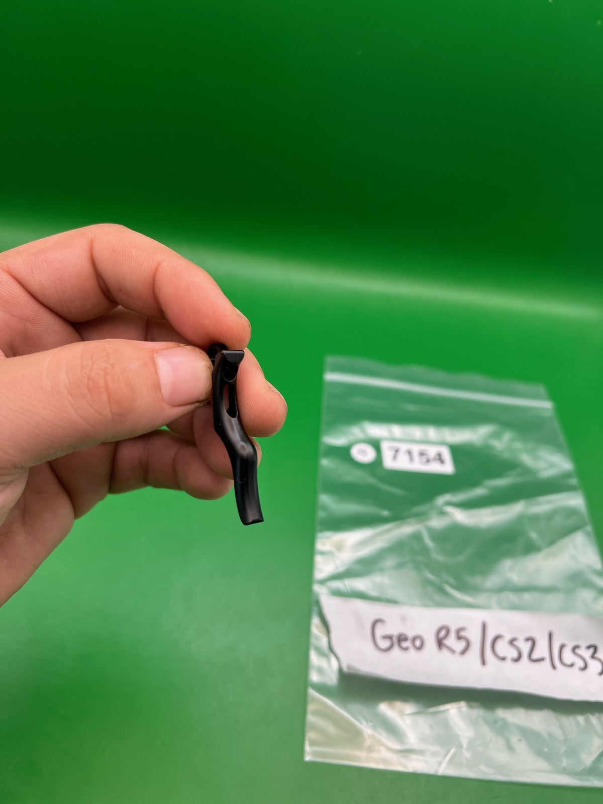 Planet Eclipse Geo R5 CS2 CS3 Trigger Black Duece