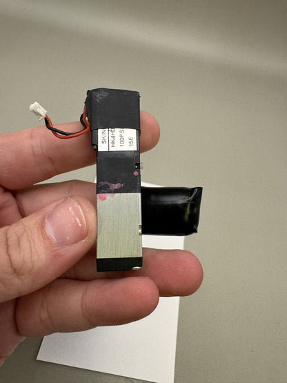 DLX Luxe ICE Solenoid