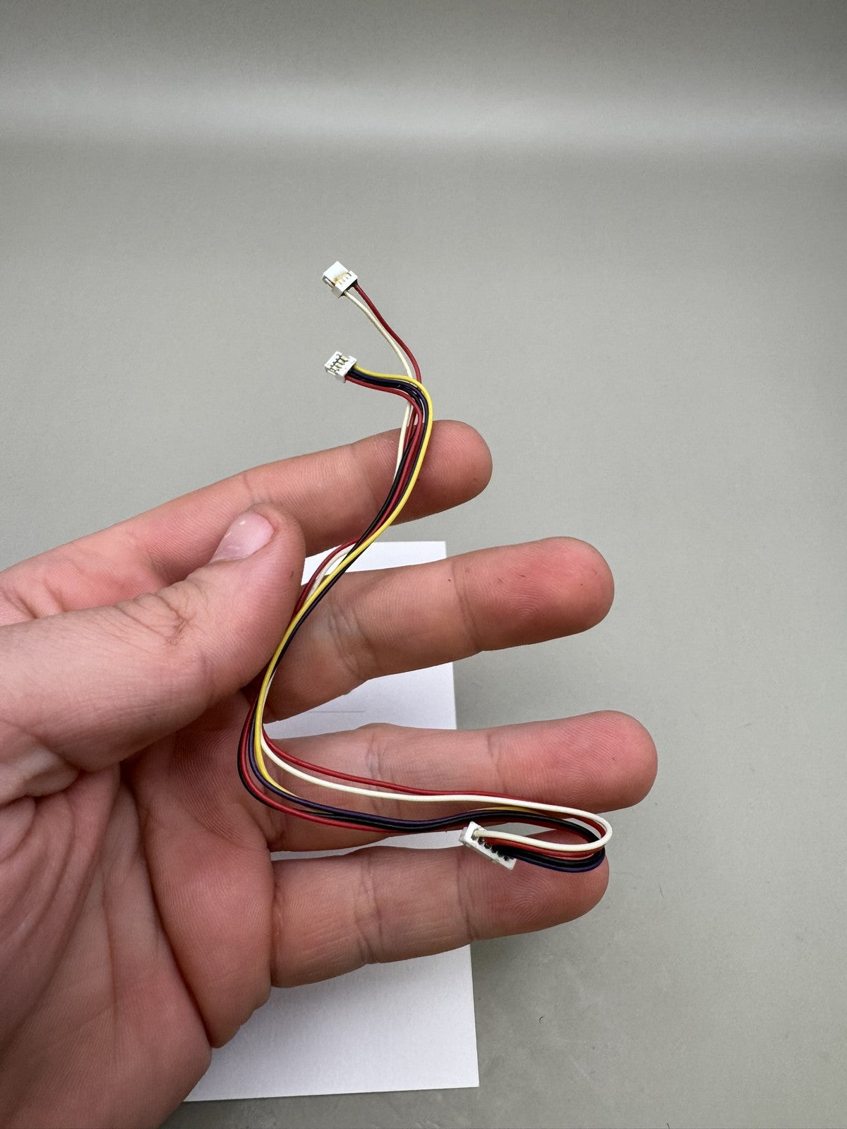 Bob Long G6R Eye Wire Harness