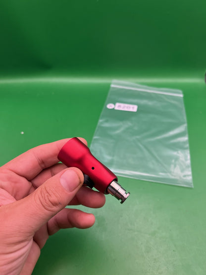 Dye On/Off ASA Red