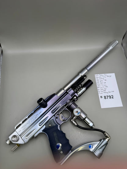 Carter Machine/Dye Autococker - Early Ultralight - Paintball Marker Fully Workin