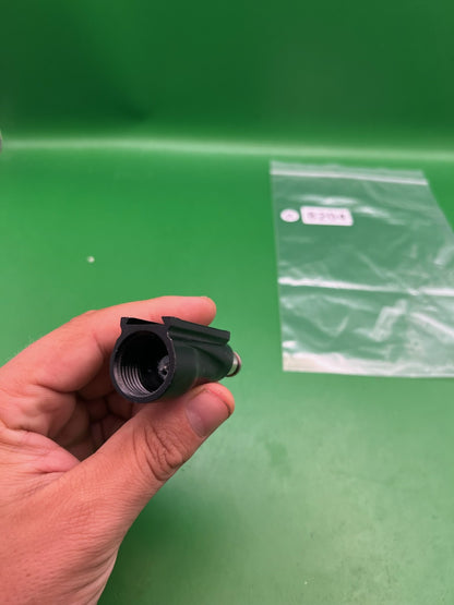 Dye On/Off ASA Black