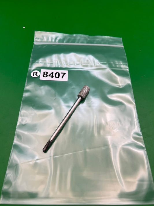 Shocktech Autococker Cocking Rod Stainless Steel Knurled WGP Cocker