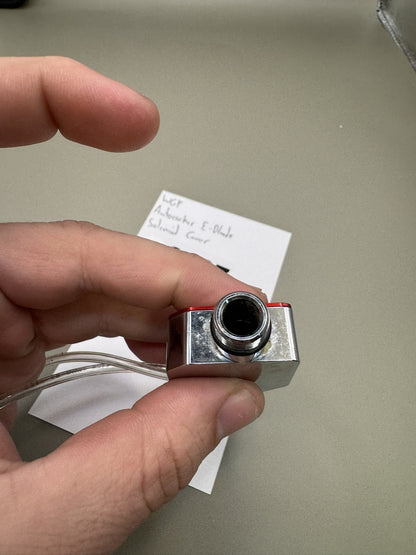 WGP Autococker E-Blade Solenoid Cover