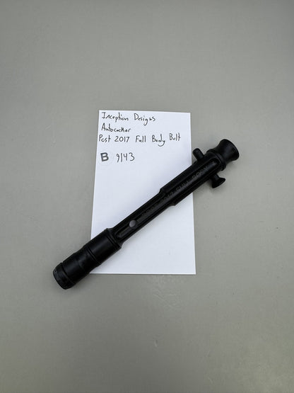Inception Designs Autococker Post 2017 Full Body Bolt