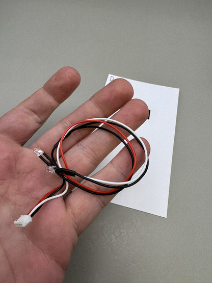 Dye DM7 DM8 DM9 DM10 DM11 DM12 DM13 DM14 DM15 Eye Wire Harness