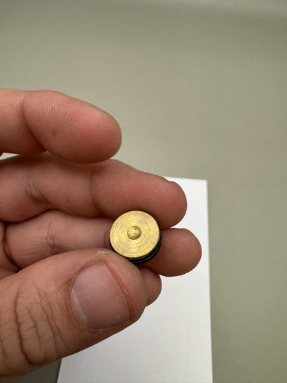 Bob Long 2K5 Intimidator LPR Piston Brass