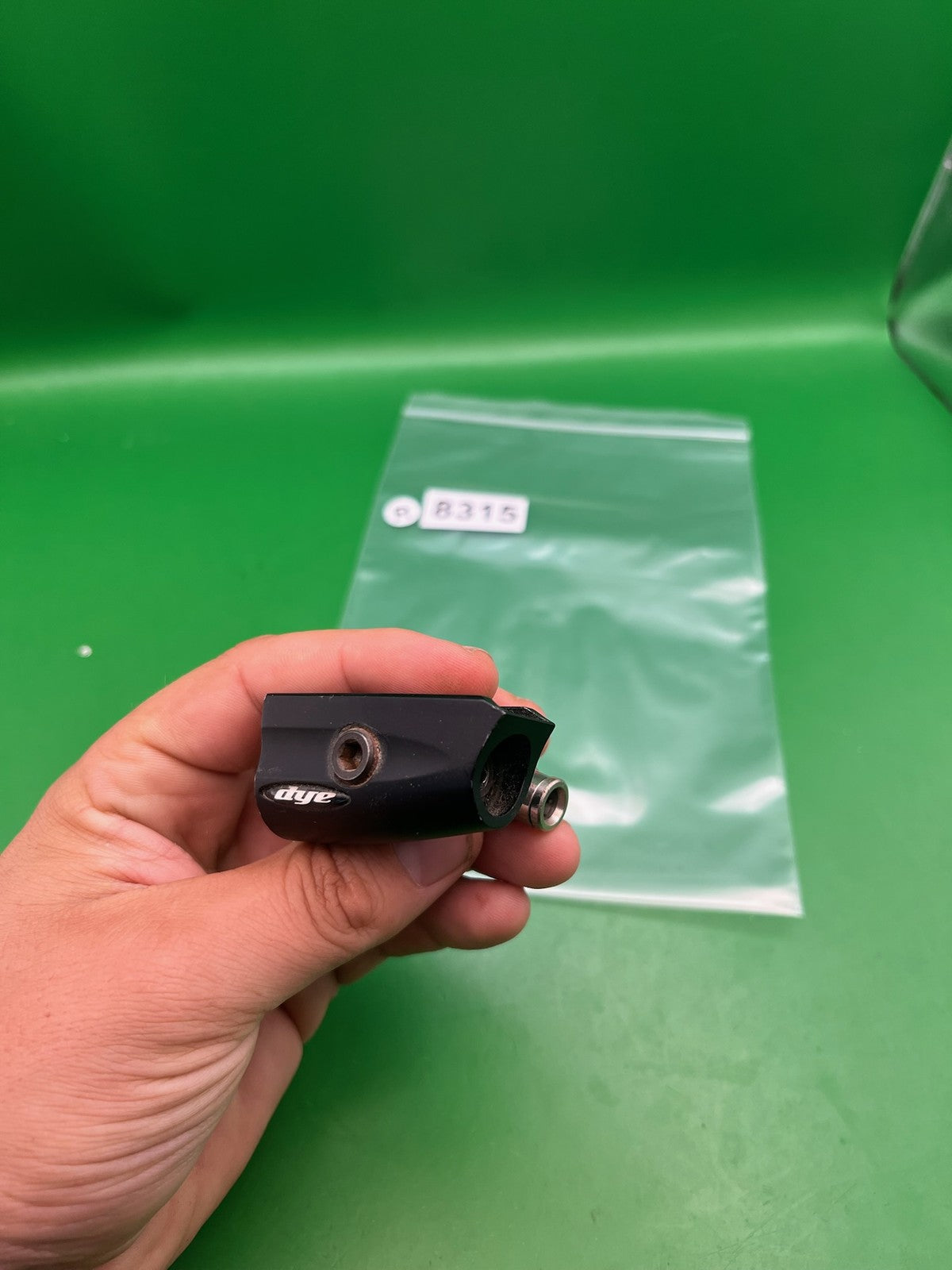 Dye ASA Black