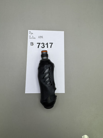 Dye Inline HPR Black