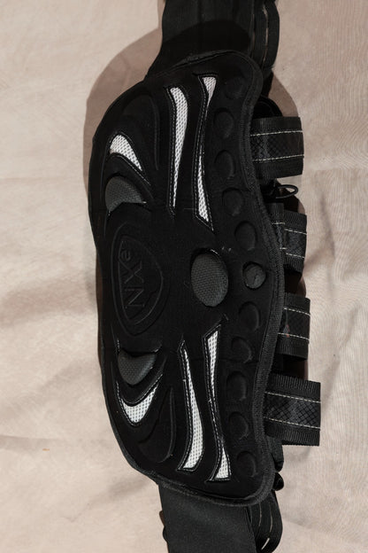 NXe Elevation Paintball Harness Pod Pack Black 4+3+2 Belt Carrier
