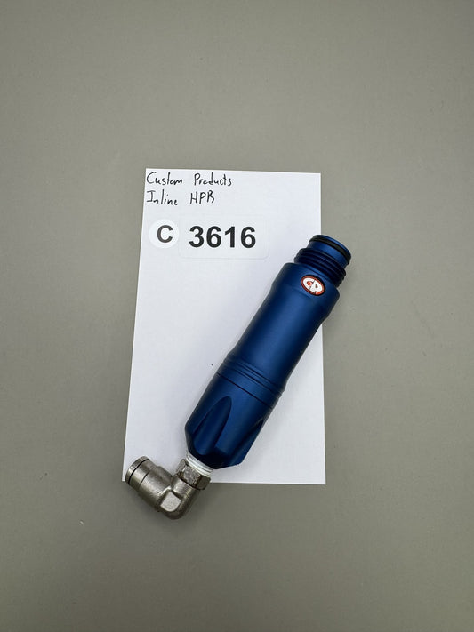 Custom Products Inline HPR