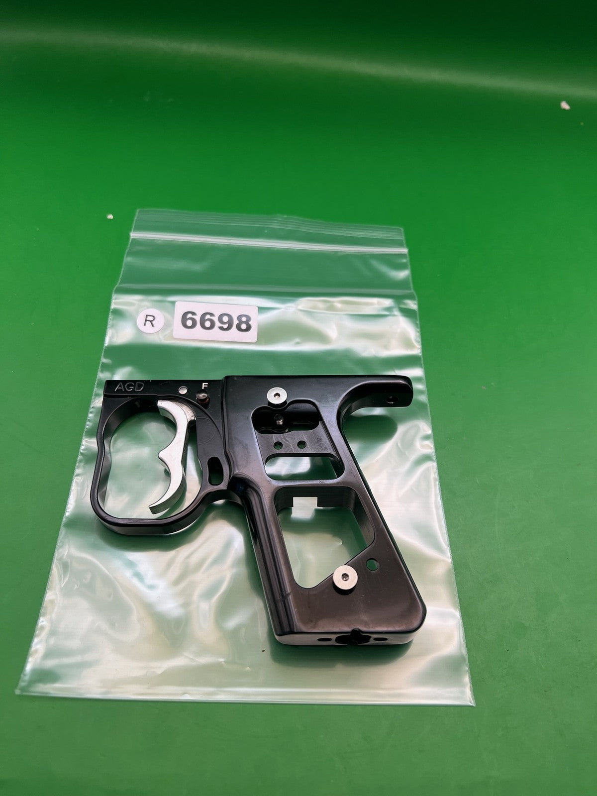 AGD Automag ULE Trigger Frame Black