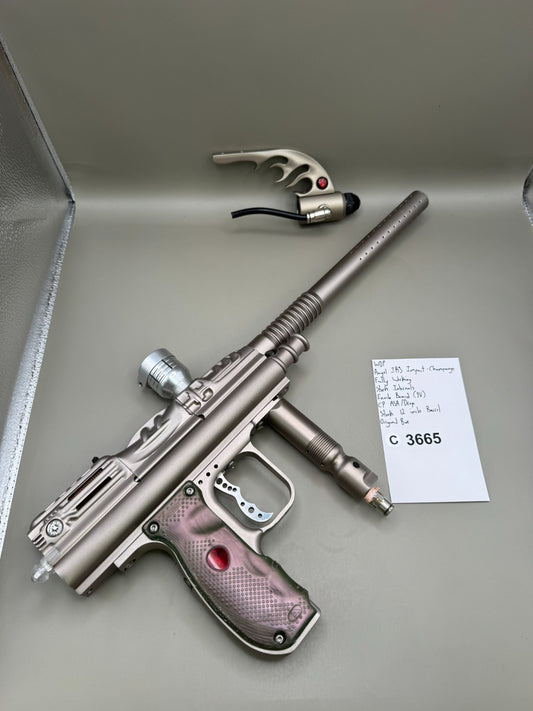 WDP Angel IR3 Impact - Champagne  - Paintball Marker Fully Working