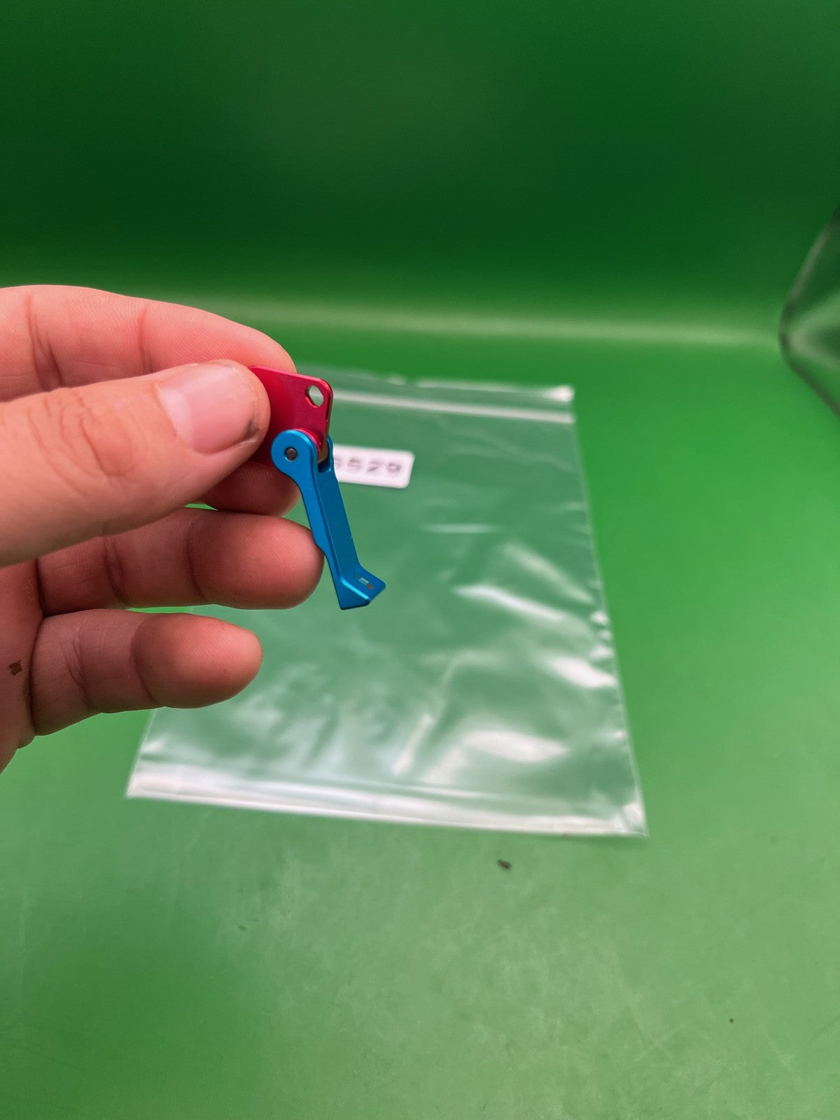 Infamous CS2 Mech Frame CamSwap Trigger Kit