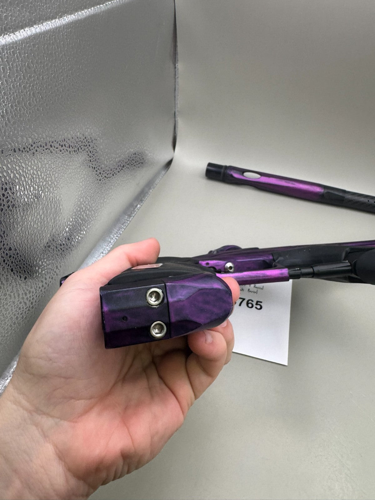 Planet Eclipse Ego LV1 - Paintball Marker Fully Working