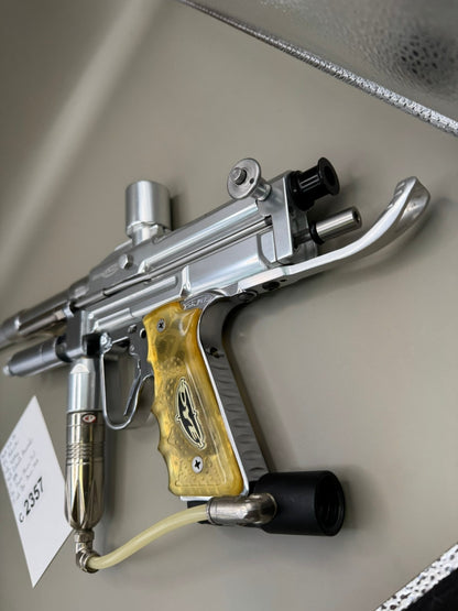 Shock Tech PB SFL Autococker - Paintball Marker Fully Working