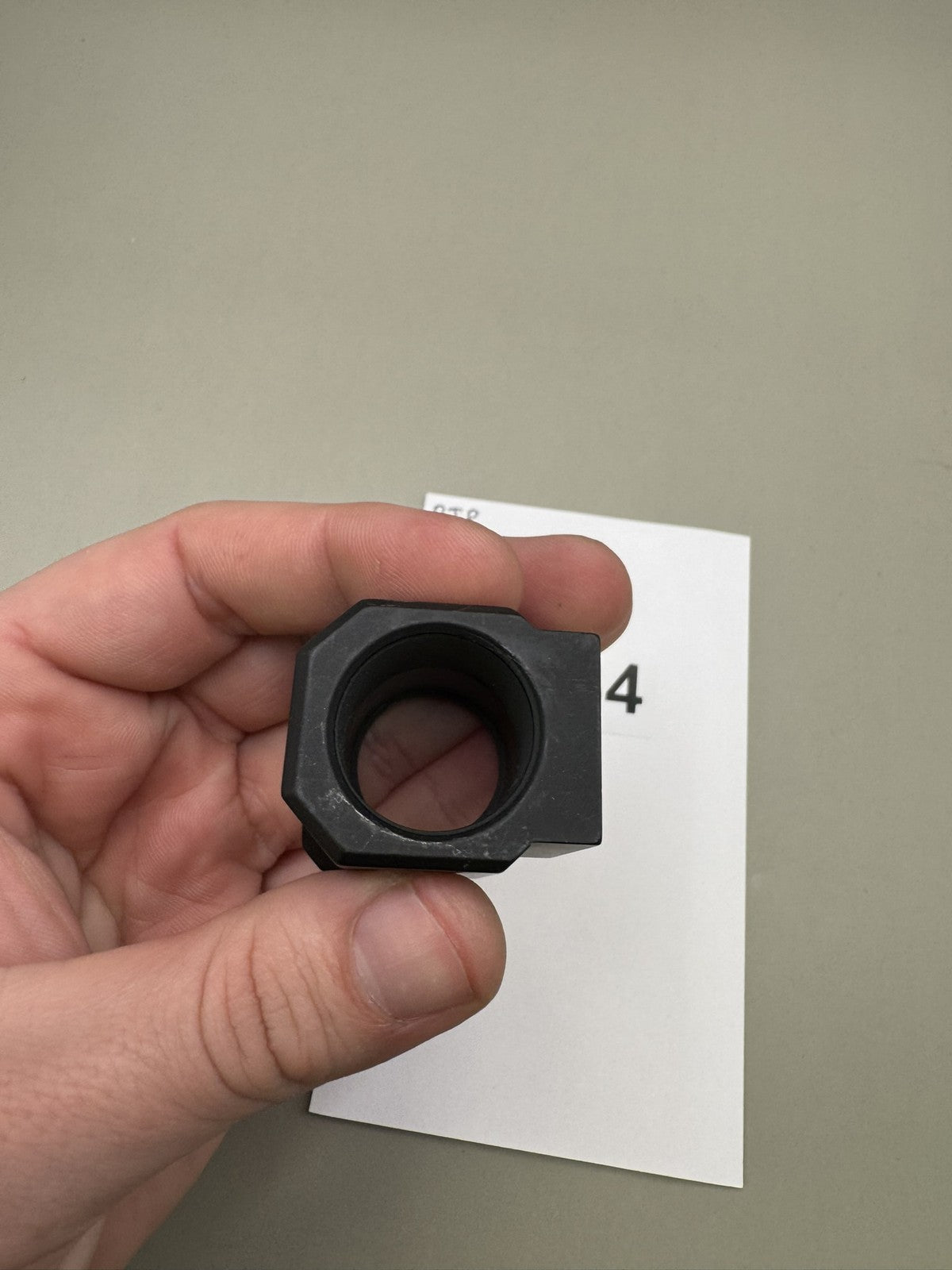 PTP 2K9 Micromag Body Front