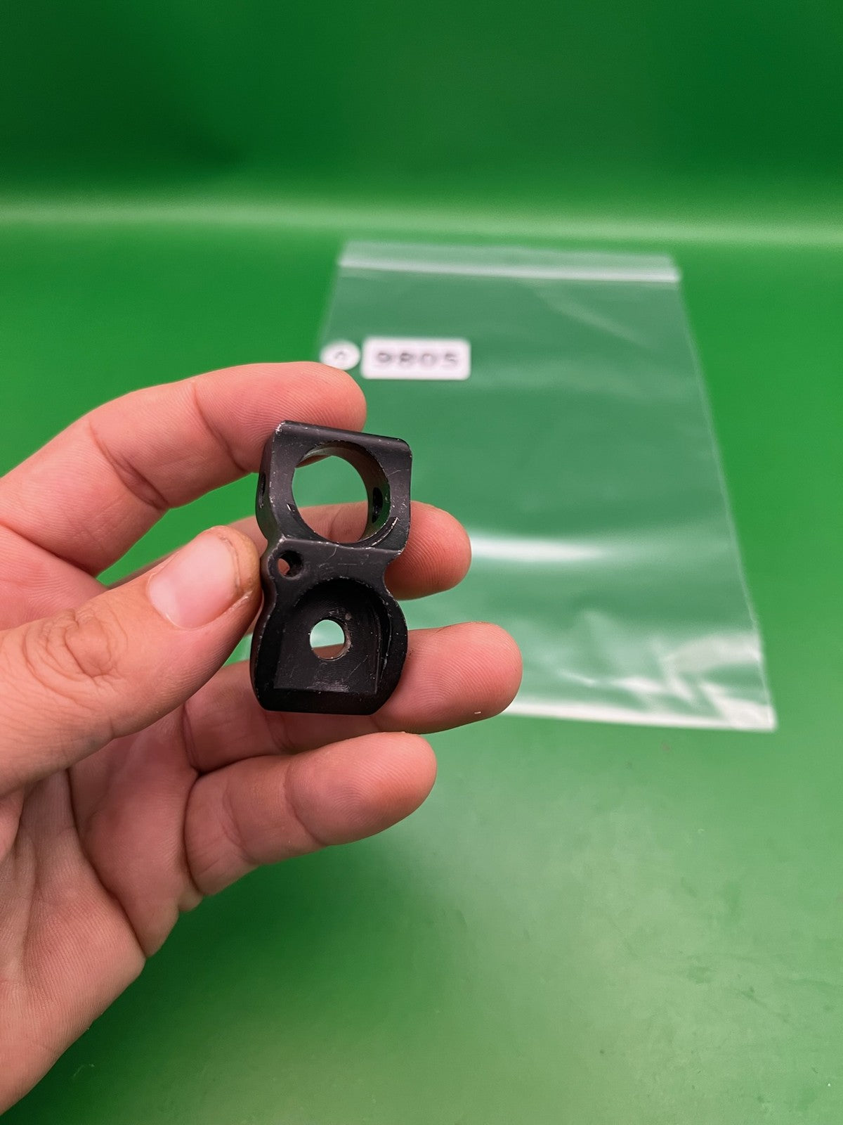 WGP Autococker Back Block Black - Superstock