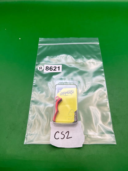 Infamous GEO R5 Deuce Trigger Type R Red Fits CS2 CS3 Aluminum