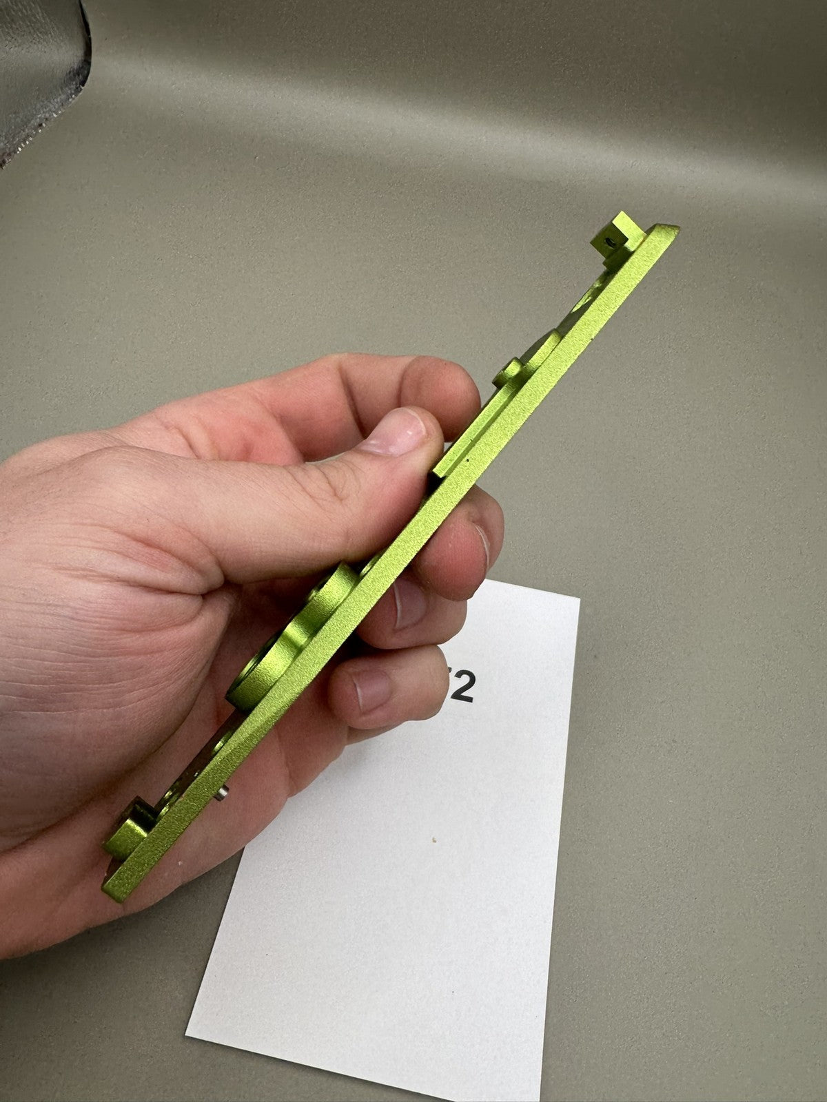 Empire PB Mini GS Bottom Tray Green