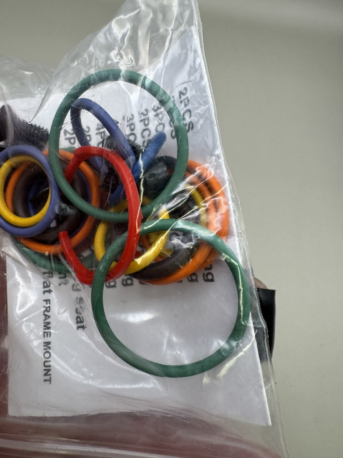 Dye DSR Parts Kit