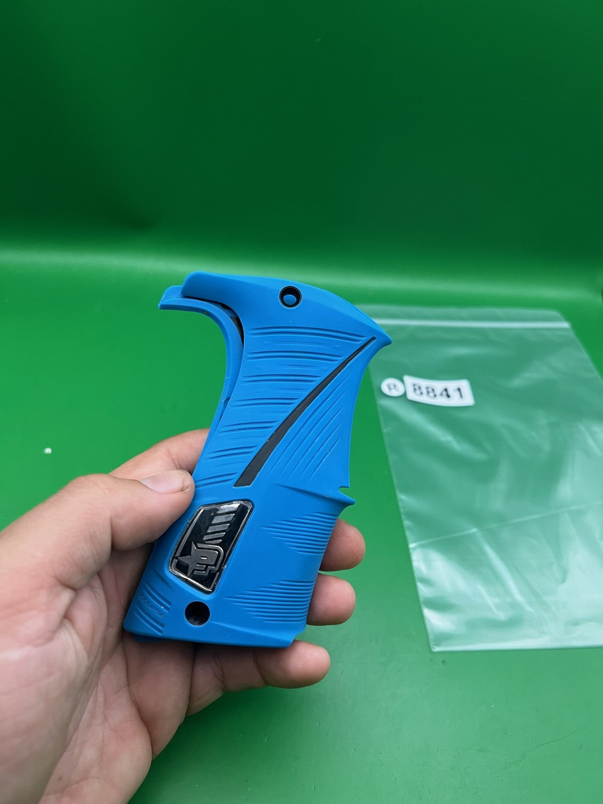 Planet Eclipse LV1.6 Grip Kit Blue Ego LV1 LV1.1 LVR LV1.5 Rubber Grips