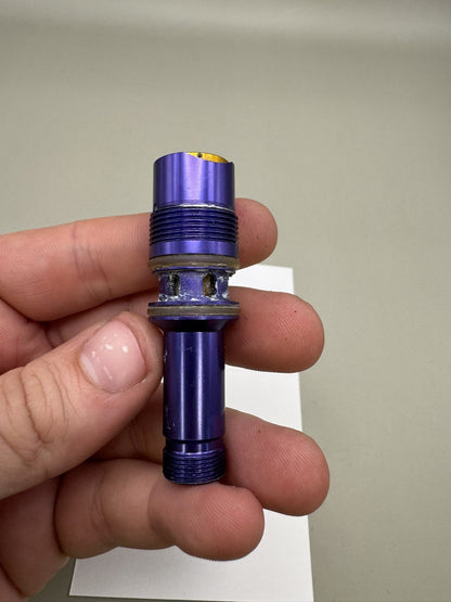 DLX TM40 HPR Internals