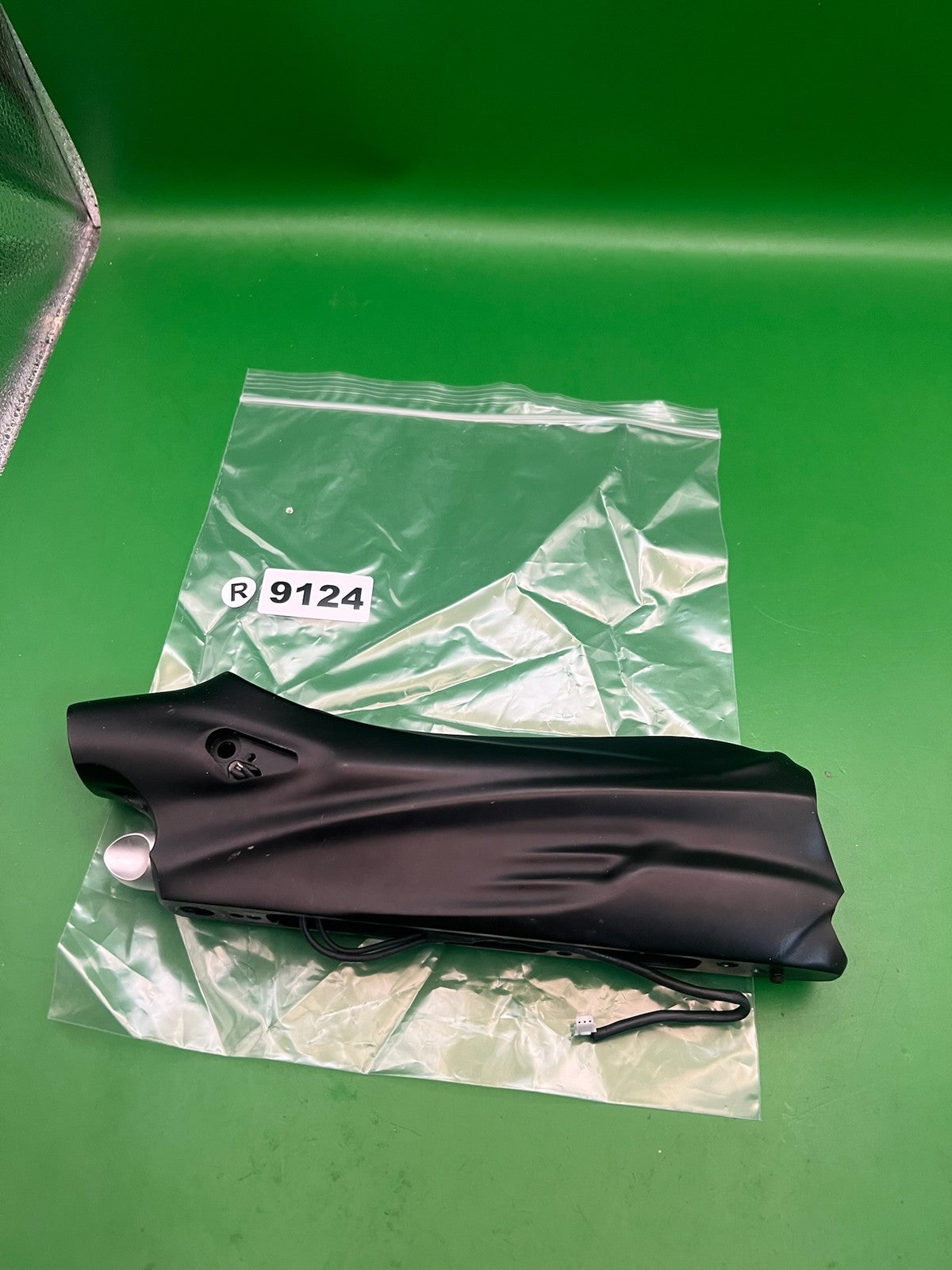 Dye DM4 Matrix Body Dust Black Matte Electronic Marker Body
