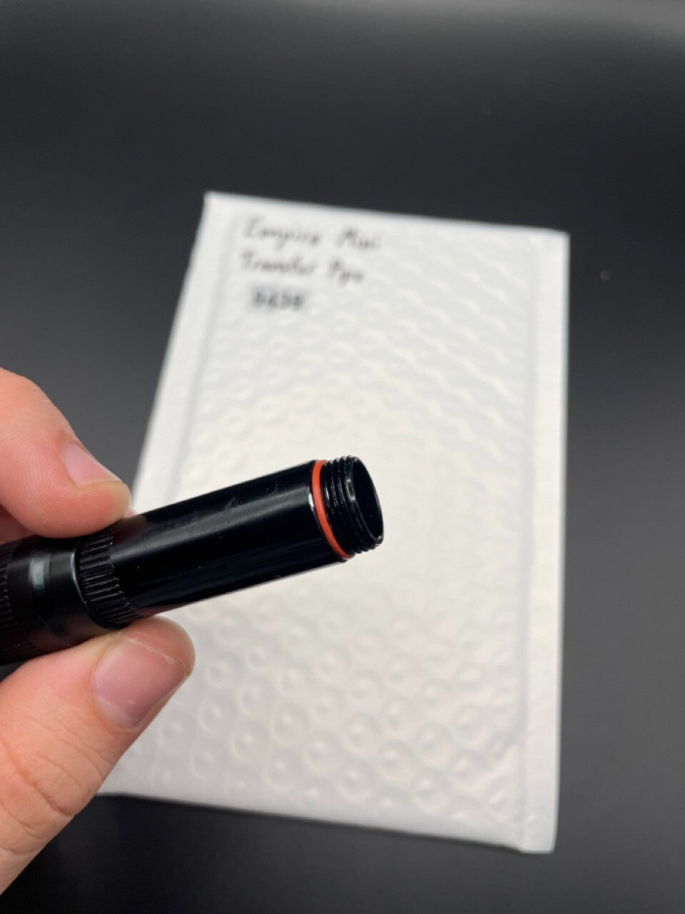 Empire Mini Transfer Pipe