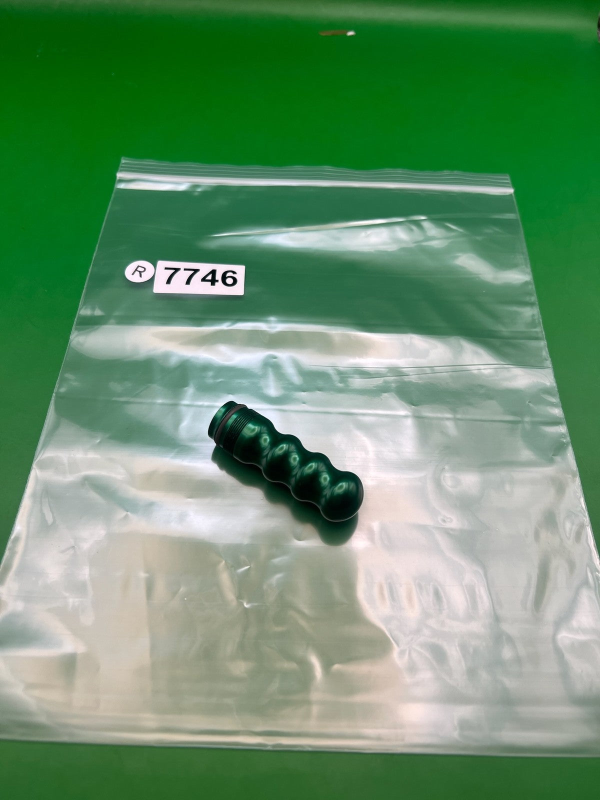 Green Spyder Volumizer