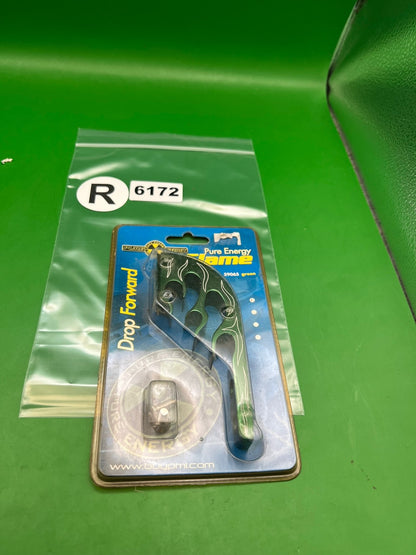 PMI Pure Energy Flame Drop Forward Green