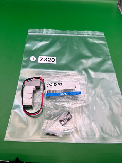 WGP Eblade Autococker Solenoid Kit