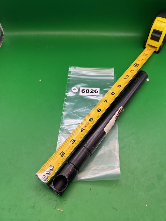 AGD Automag Barrel - used paintball barrel - black