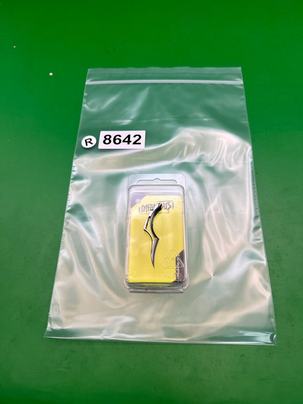 Infamous Deuce 1R DNA Trigger LV2 Geo4 CS1 CS1.5 180R 170R 160R CSR CSPro