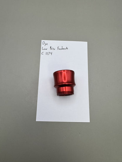Dye Low Rise Feedneck