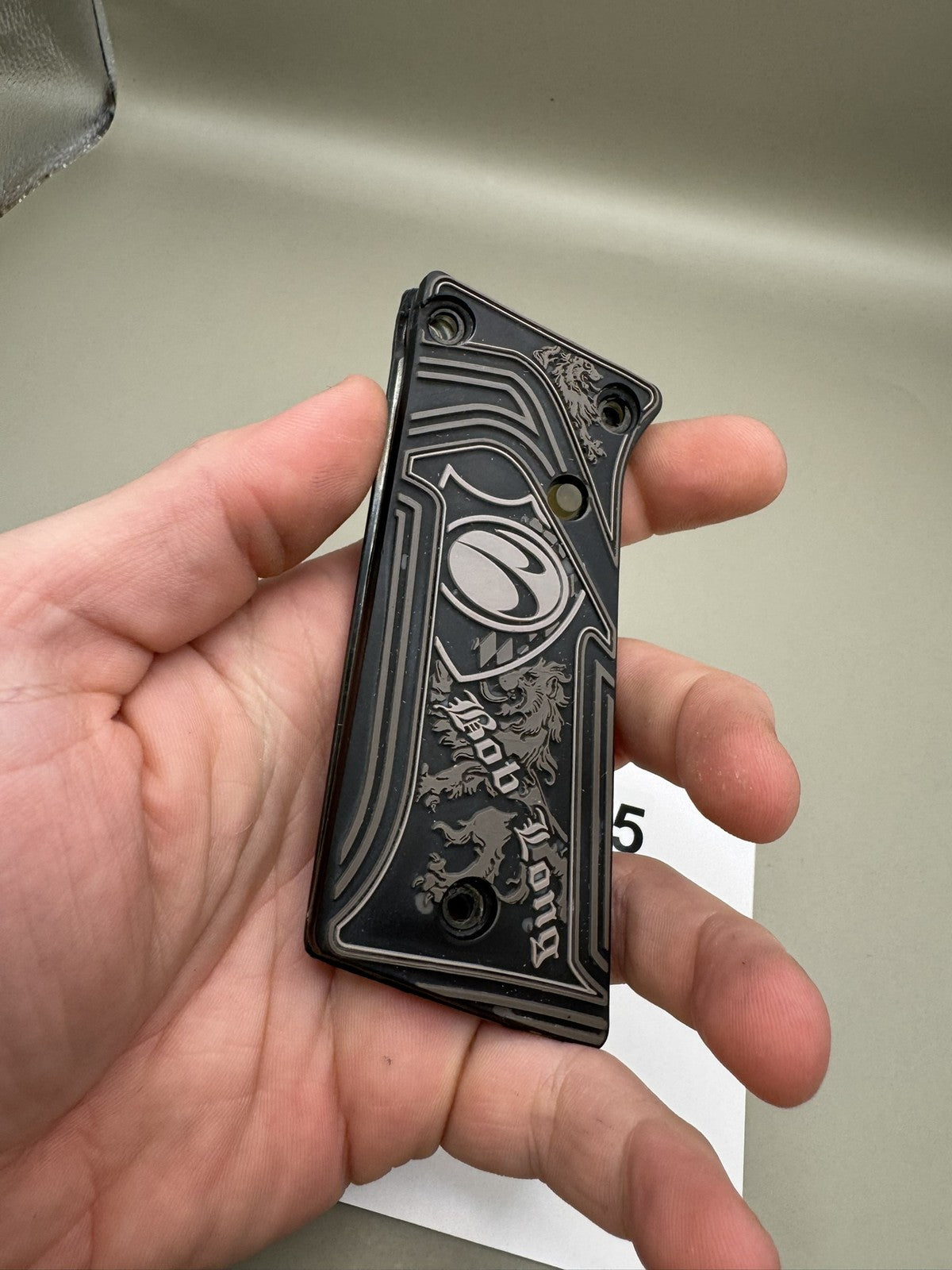 Bob Long Marq Grips
