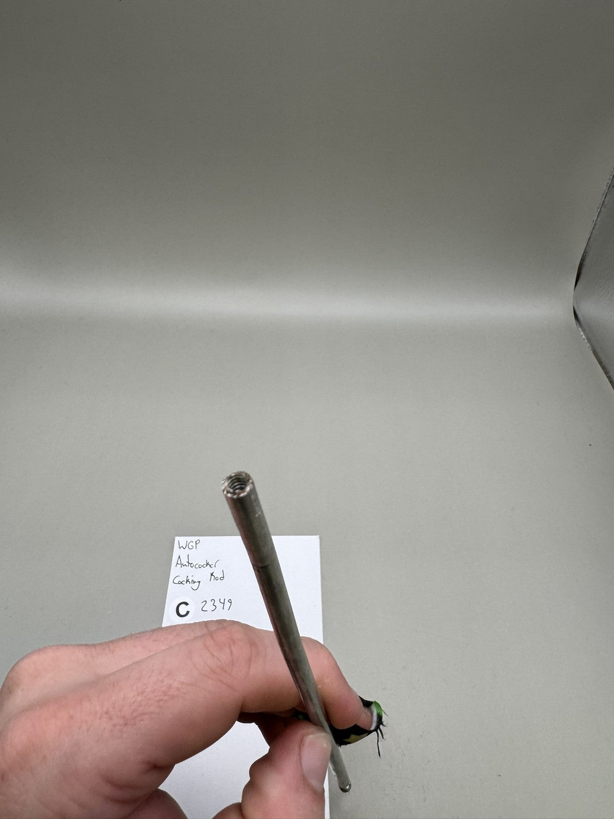 WGP Autocoker Cocking Rod