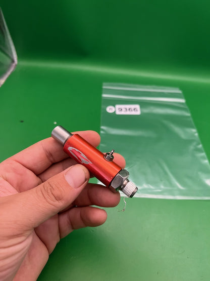 KAPP Autococker LPR Low Regulator Red Anodized Aluminum