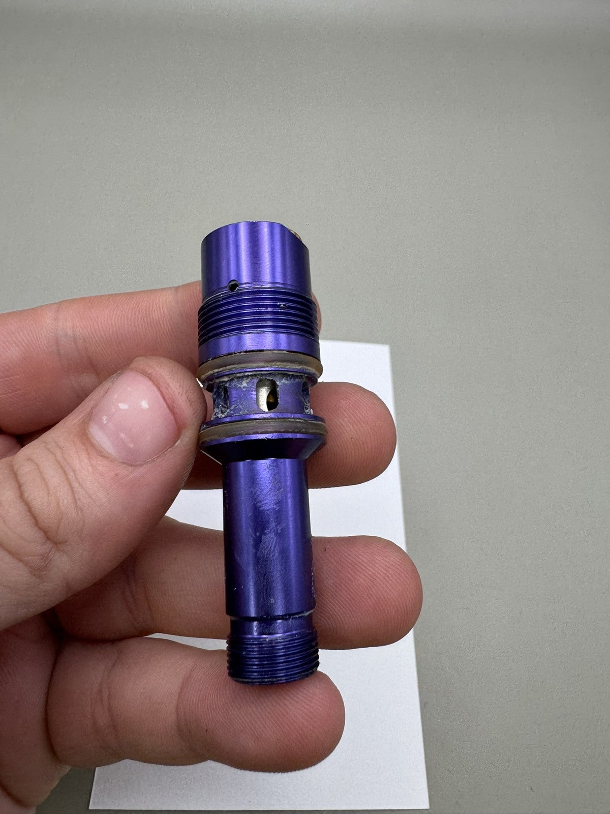 DLX TM40 HPR Internals
