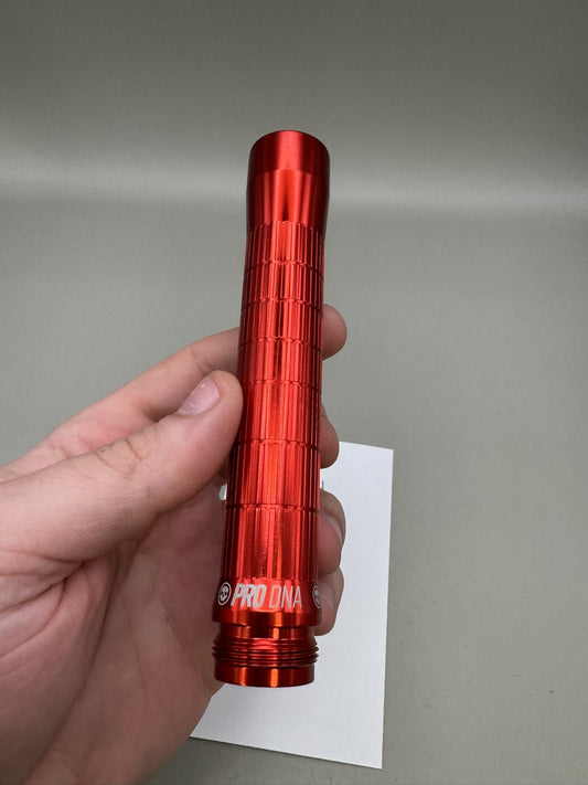 Pro DNA S63 Silencio Barrel Back - Red AC Thread