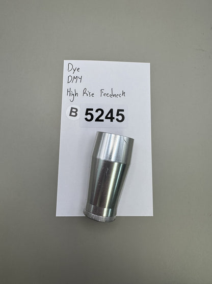 Dye DM4 High Rise Feedneck