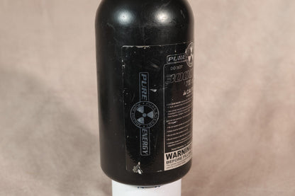 Pure Energy 48ci 3000 PSI Paintball HPA Tank w/ Regulator &amp; Camo Cover â Tested