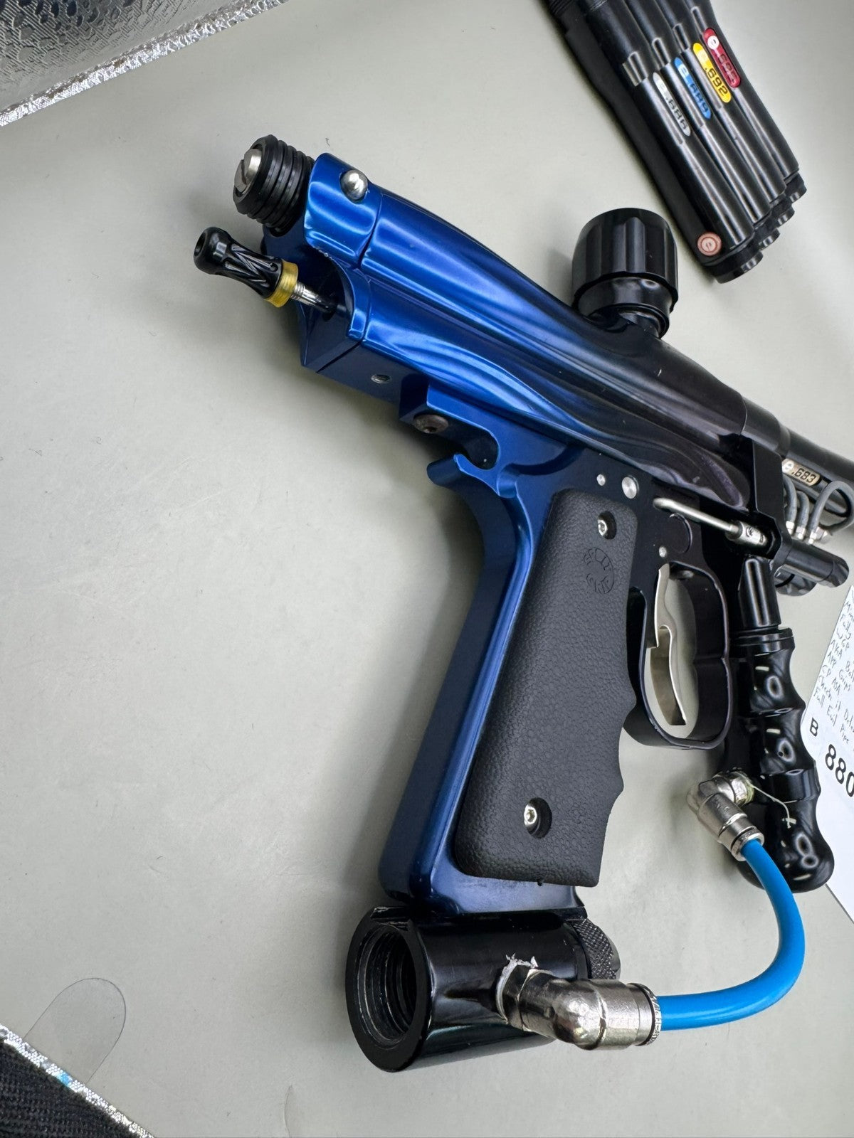 WGP Mini Oracle Autococker - Paintball Marker Fully Working